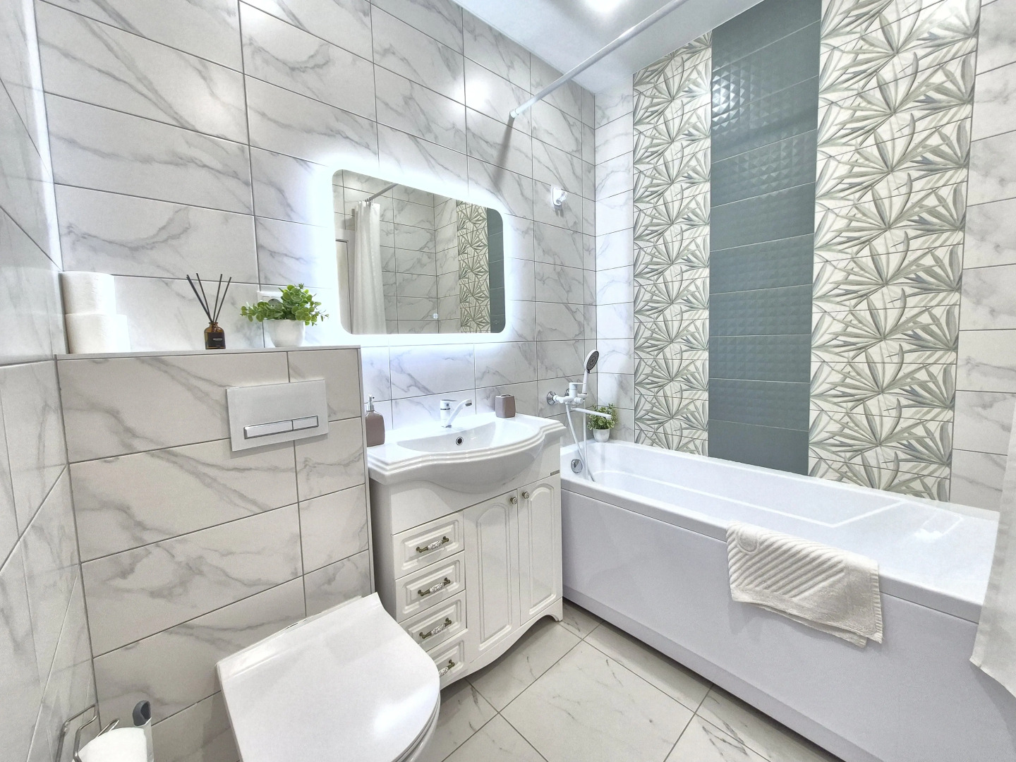 Апартаменты Европейский берег