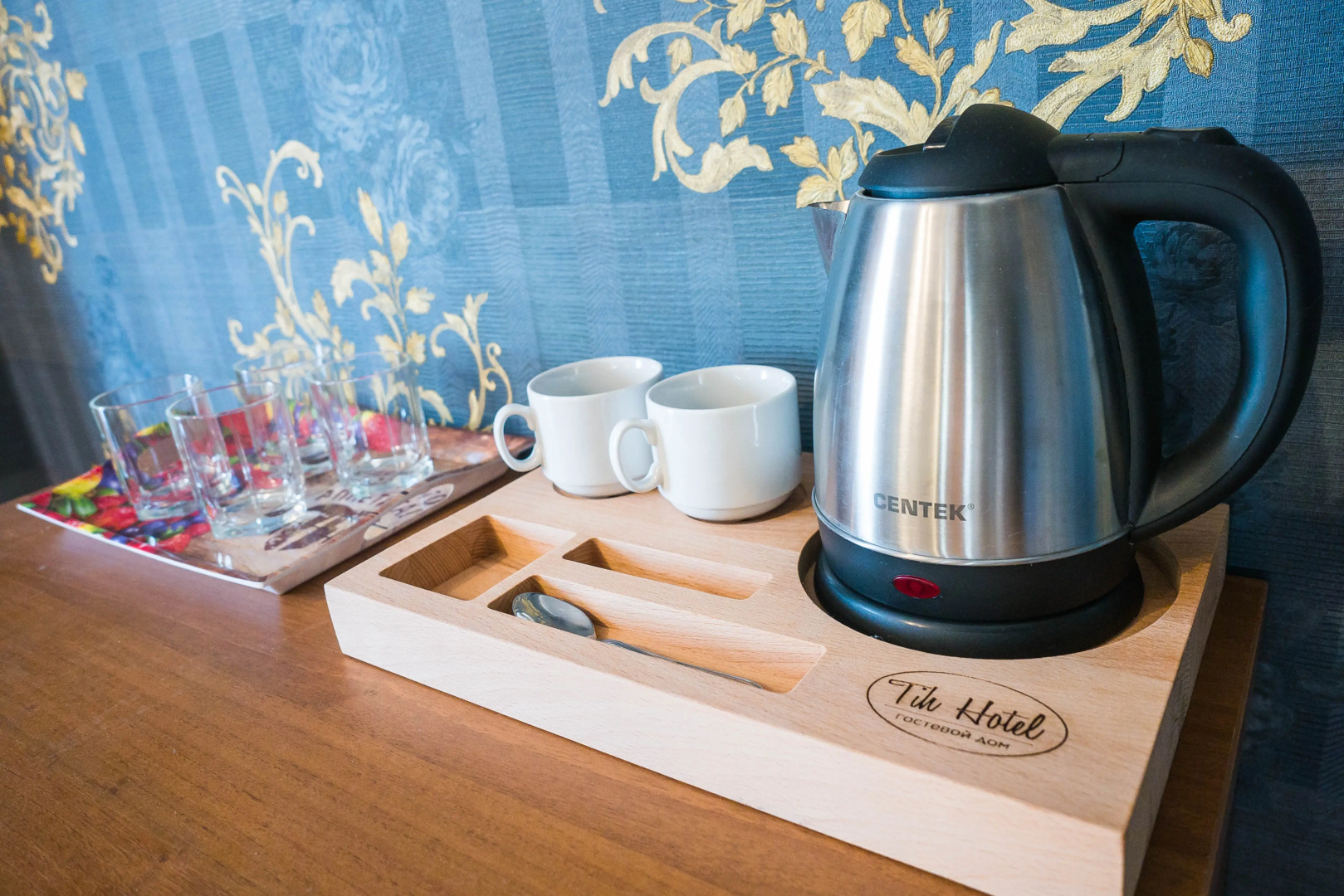 Гостевой дом Тих Отель