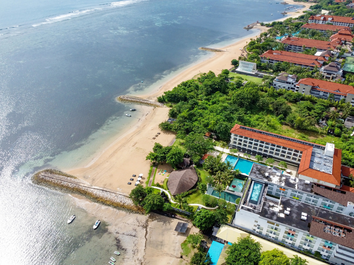 Отель Tijili Benoa