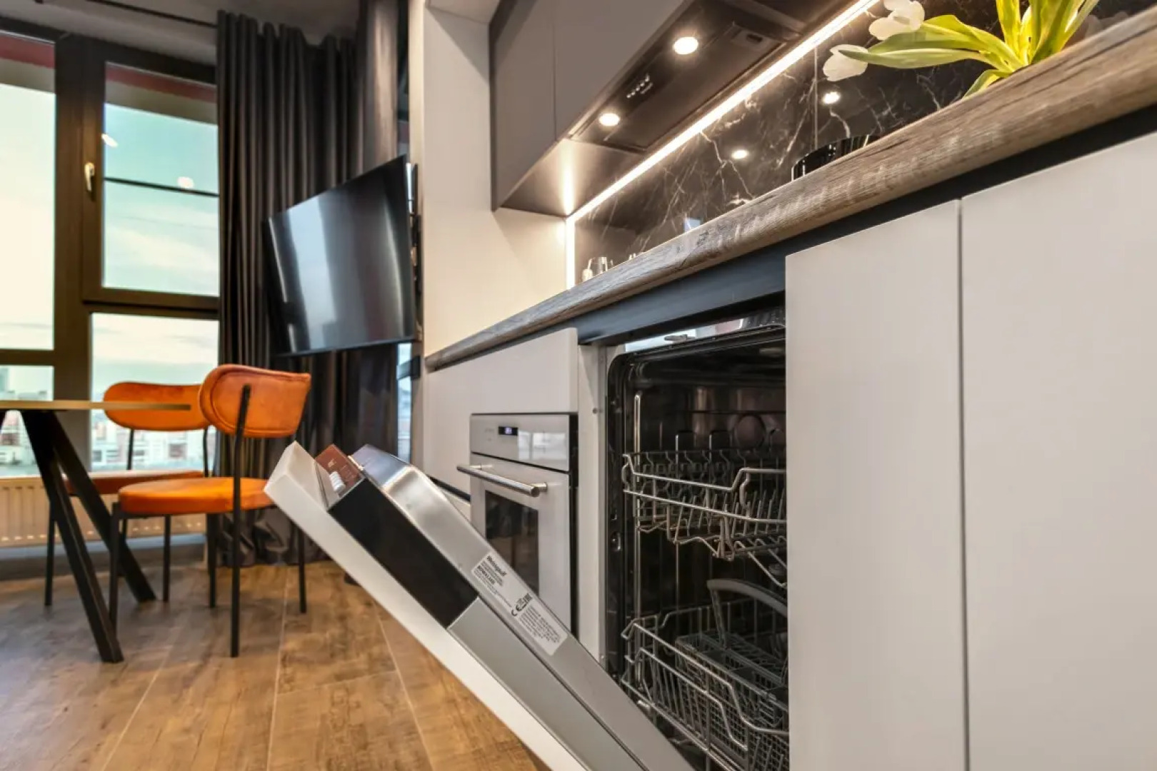 Апартаменты с Красивым Видом Elite Apartments