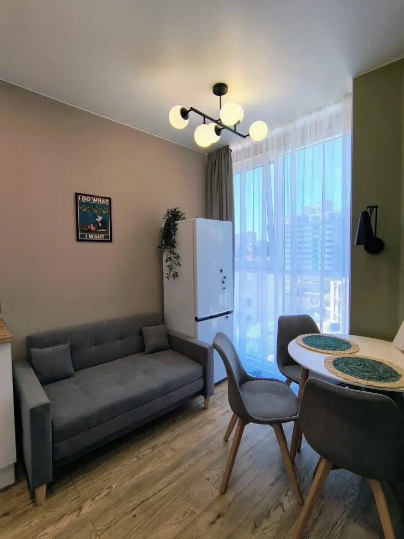 Квартира Новая студия в ЖК Море