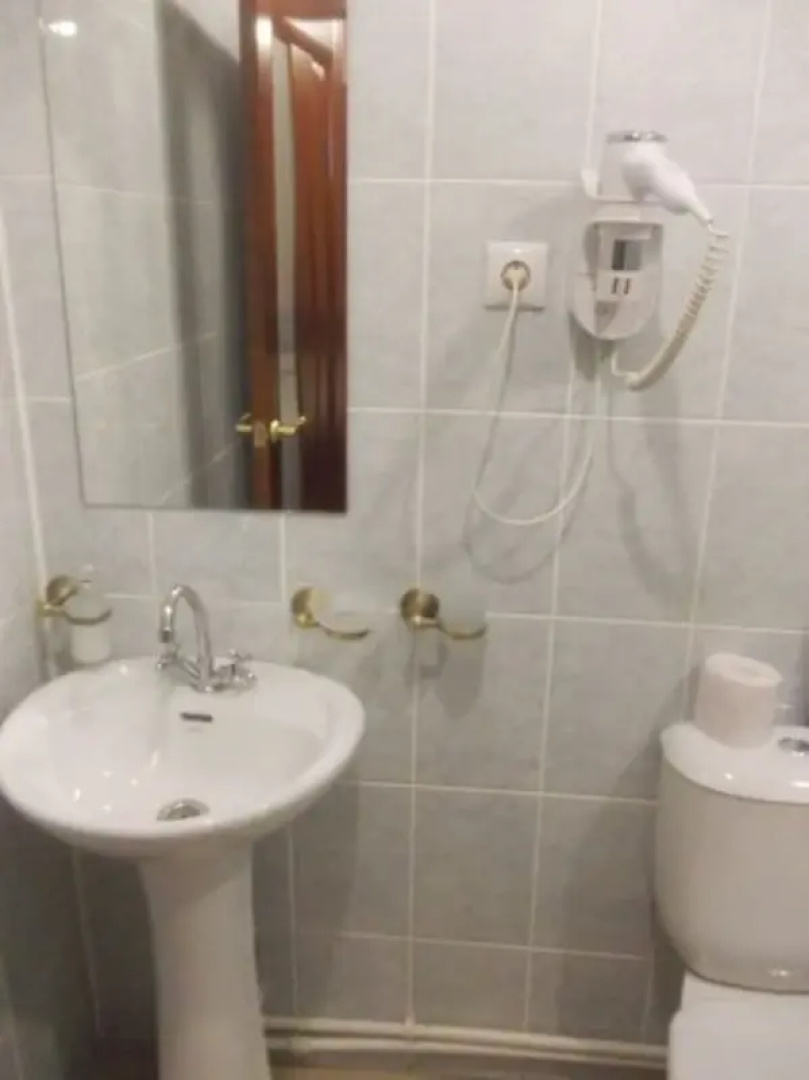 Отель Белый камень