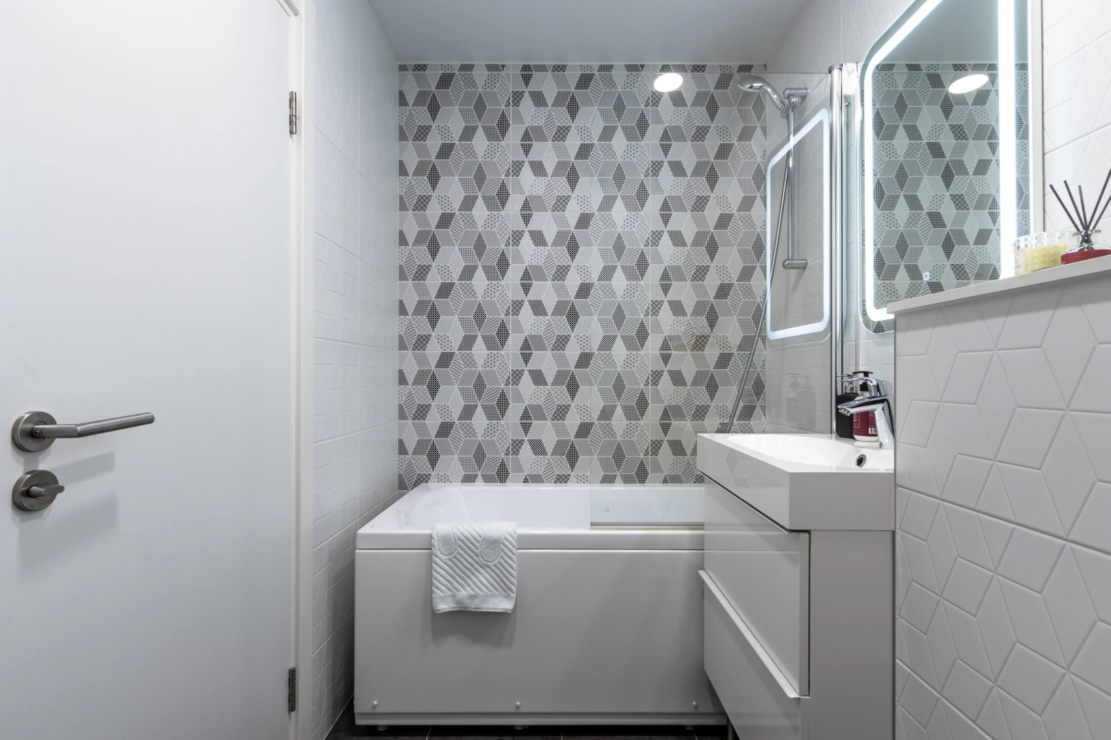 Квартира Magic Apart Urban у метро