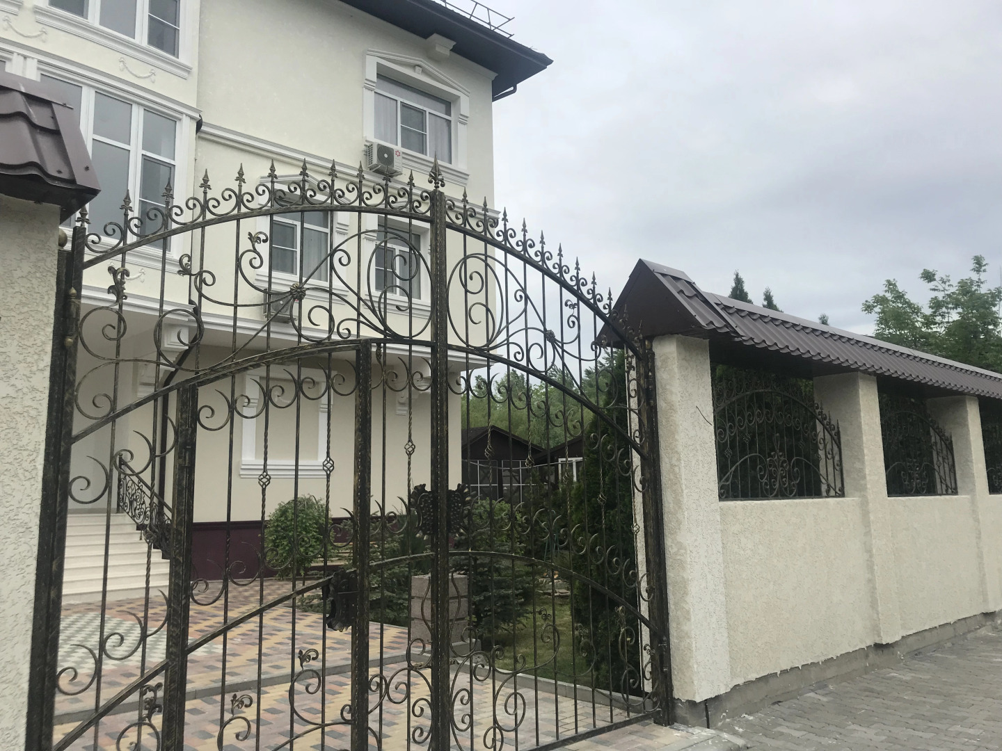 Ресторанно-Гостиничный Комплекс Голубое Озеро