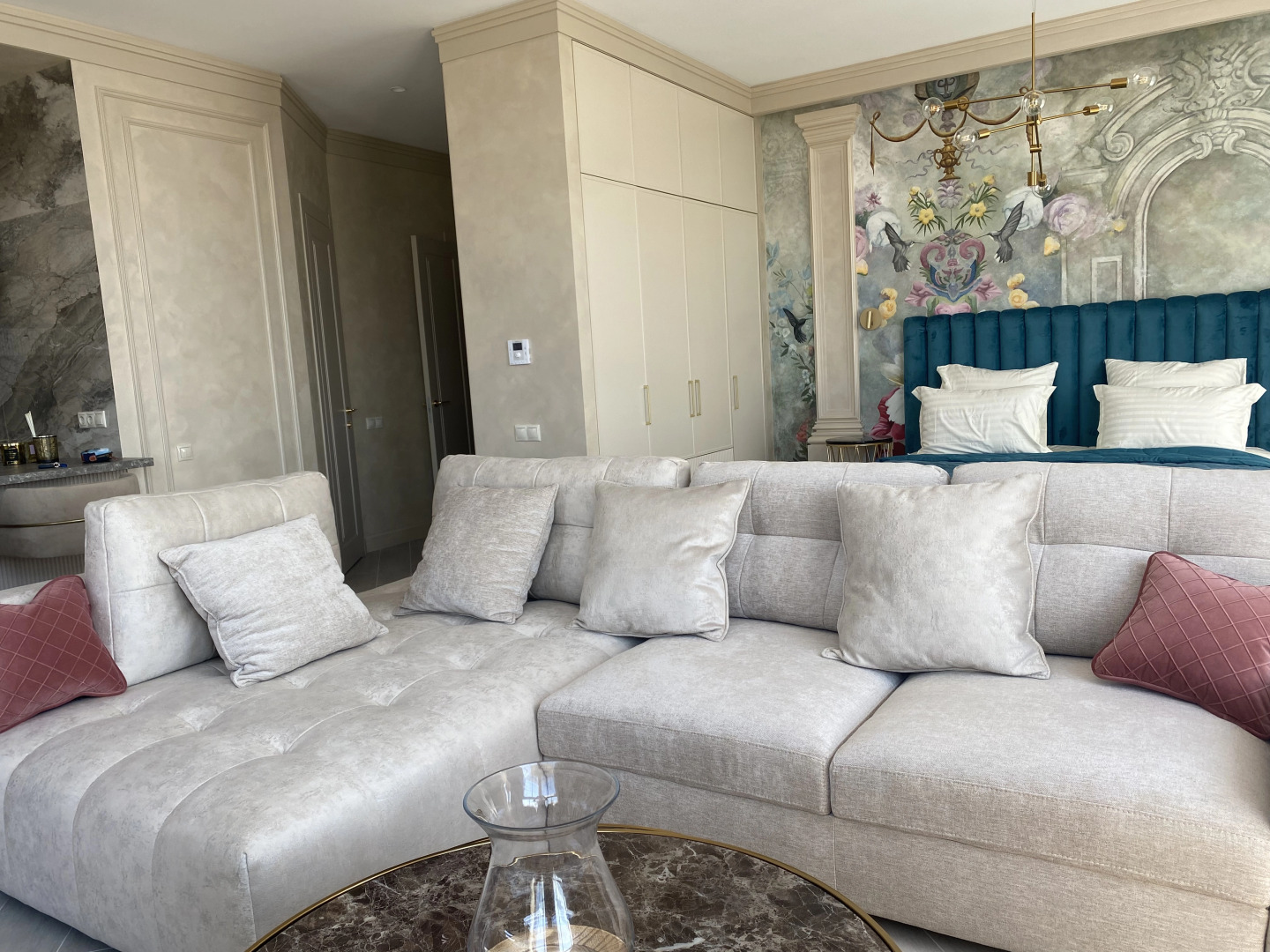 Апартаменты Sunset