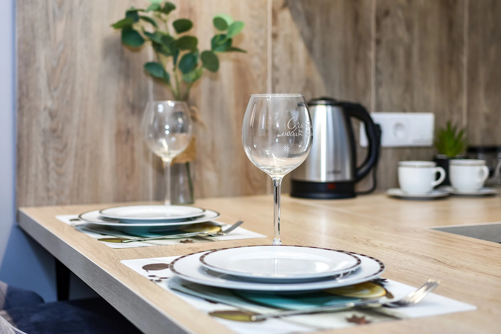 Квартира Уютные апартаменты в центре