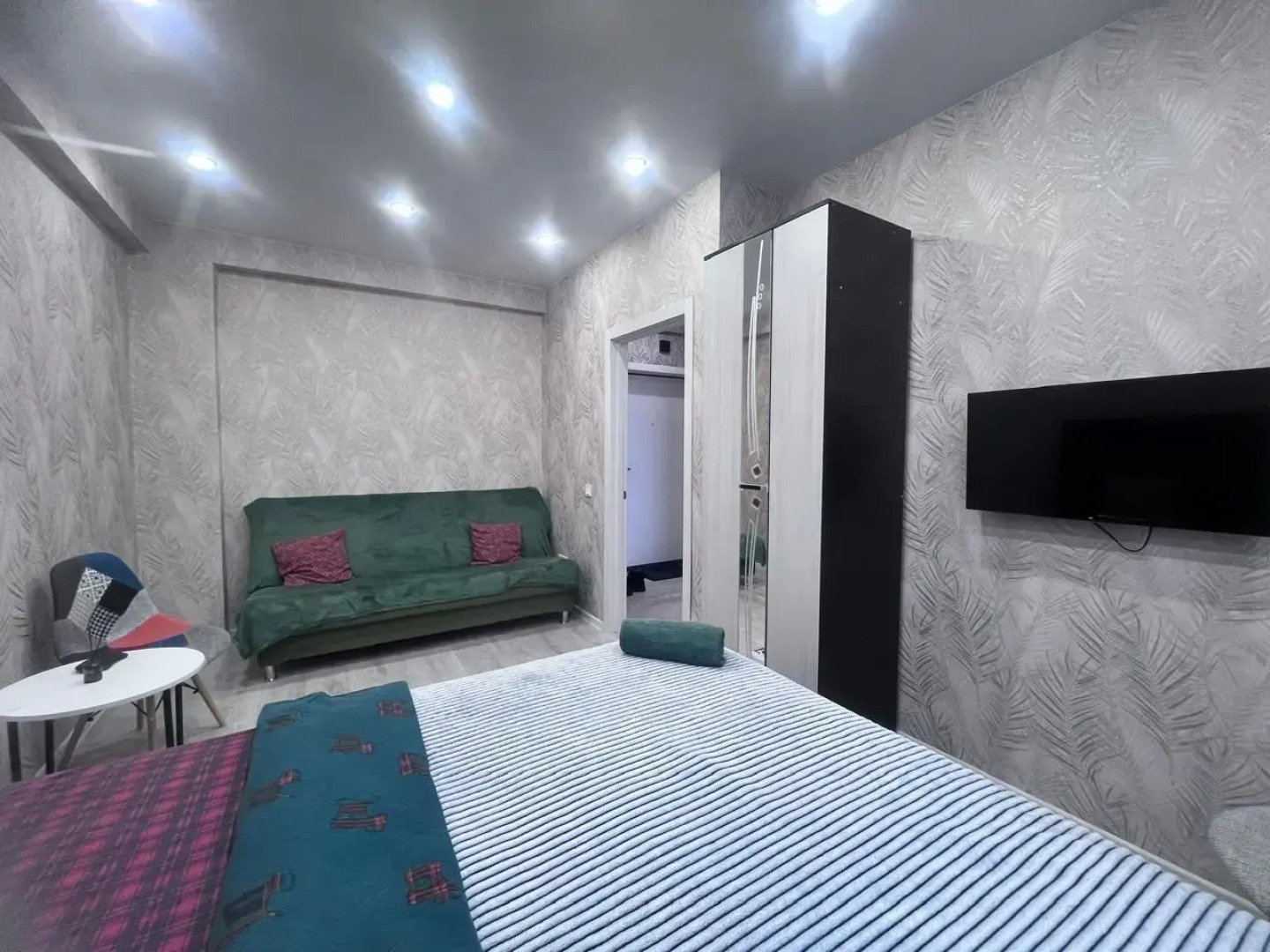 Апартаменты Дом 89 Сибирская 31а