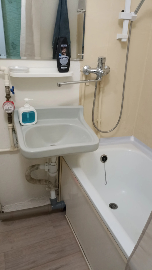 Квартира с балконом сплит уютная тёплая