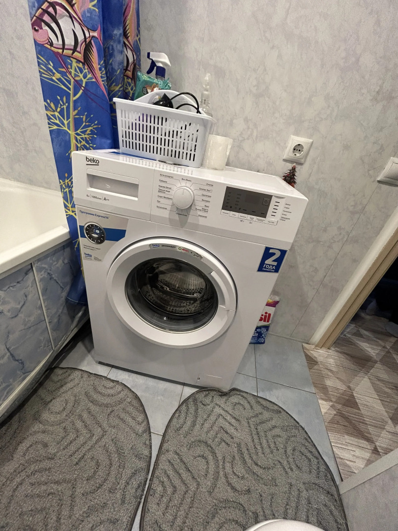 Квартира на Крупской