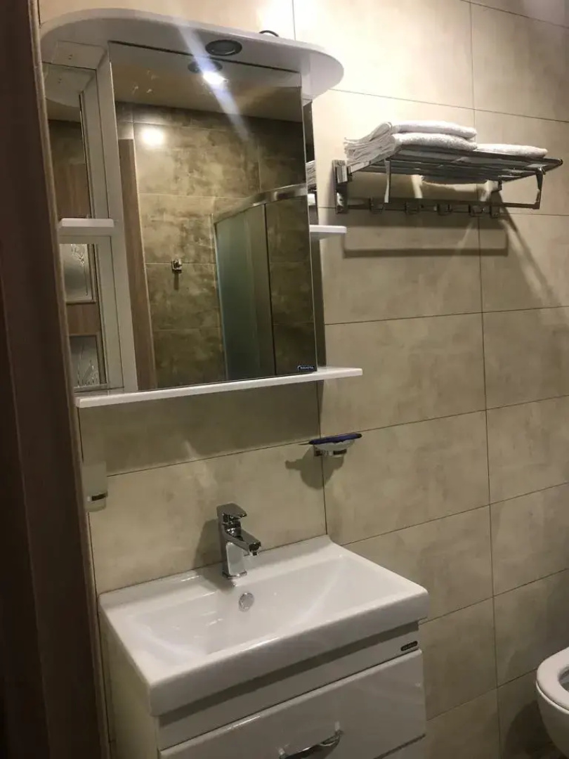 Отель 5Rooms