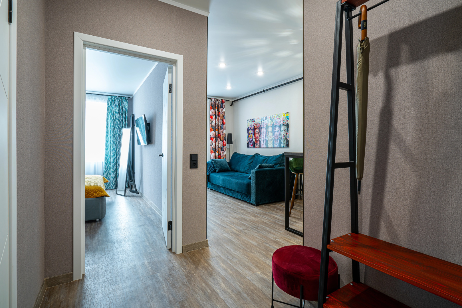 Apartamenty Frida Krantsevna