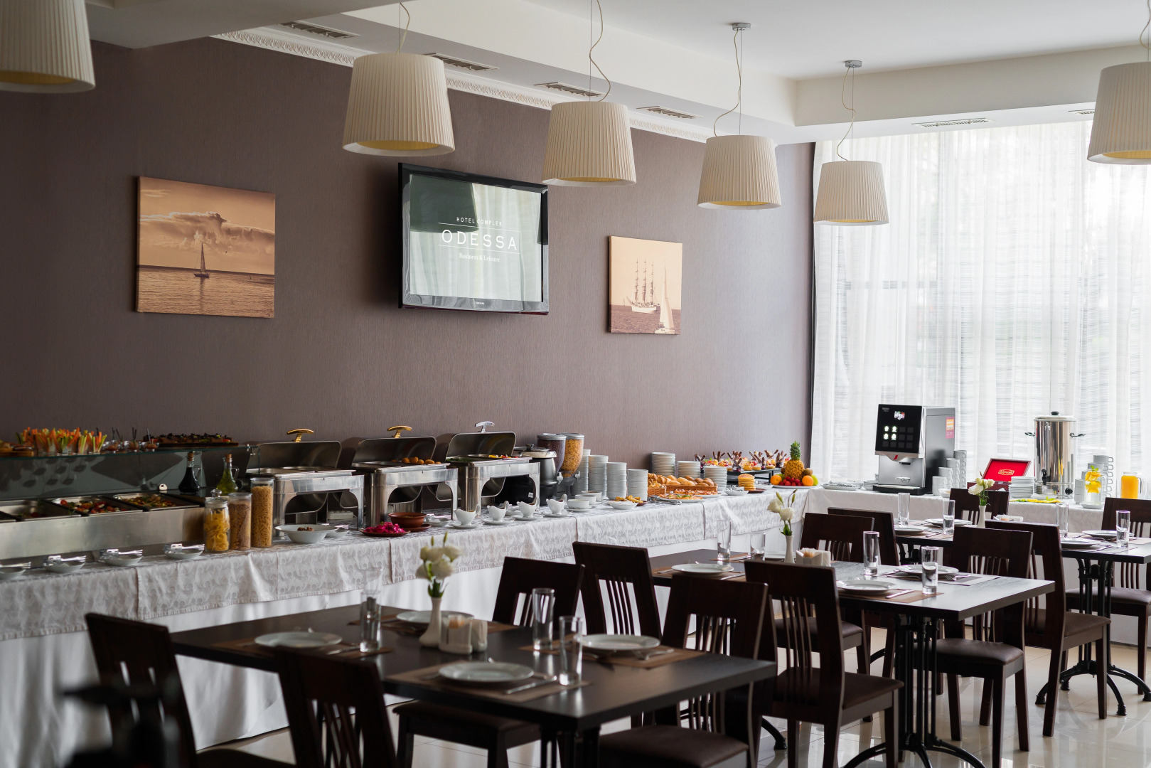 Отель «ОК Одесса»