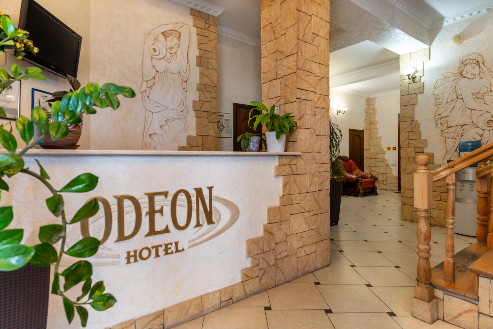 Одеон Гостевой дом