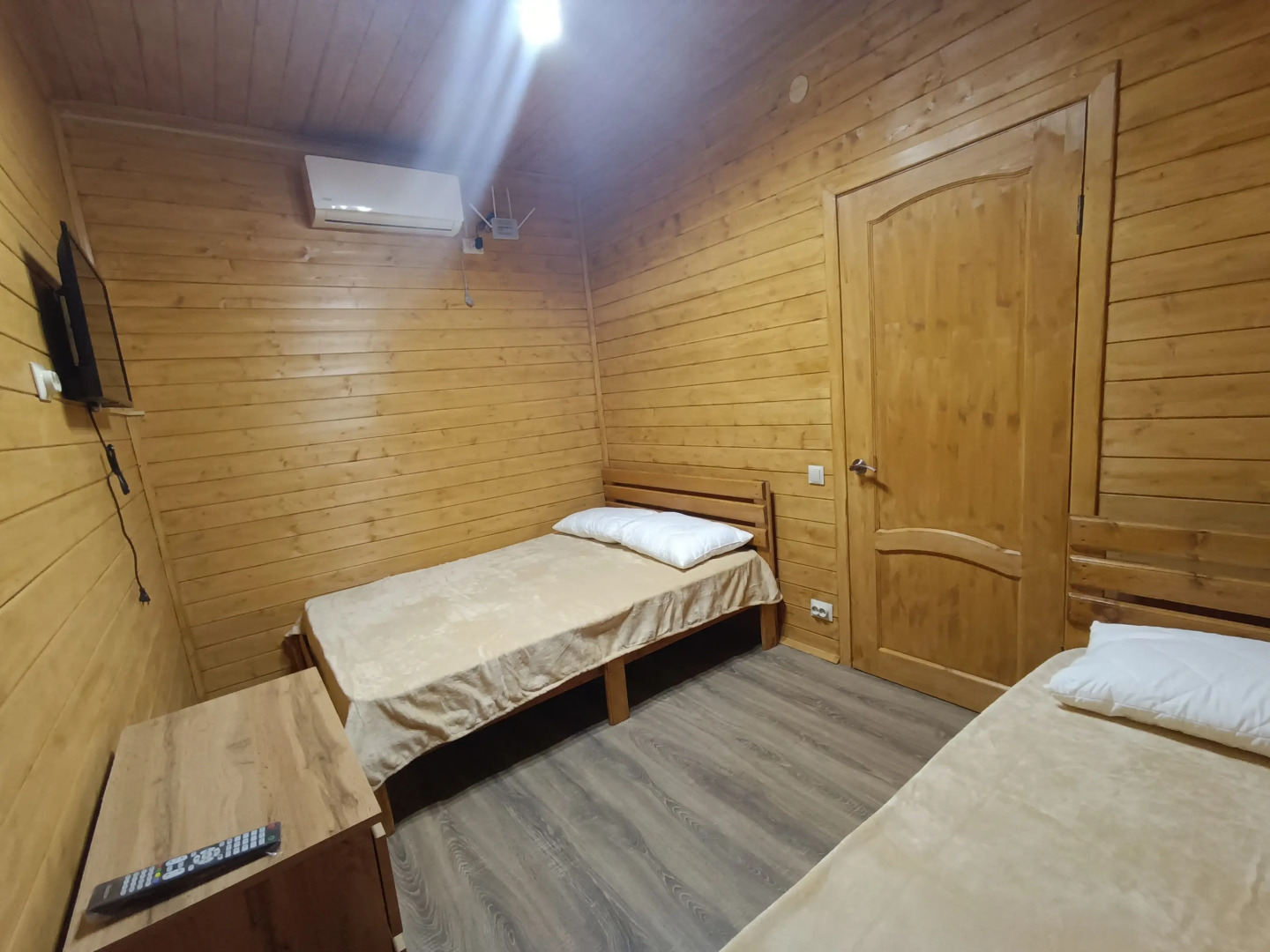 Гостевой дом Деревянные Домики под Ключ на ПК Кавказ