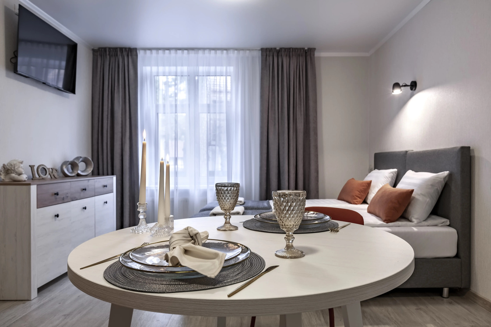 Отель Villa Mignon