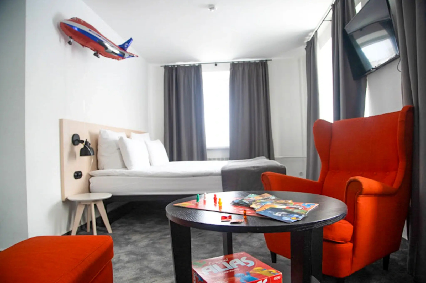 Отель Момент