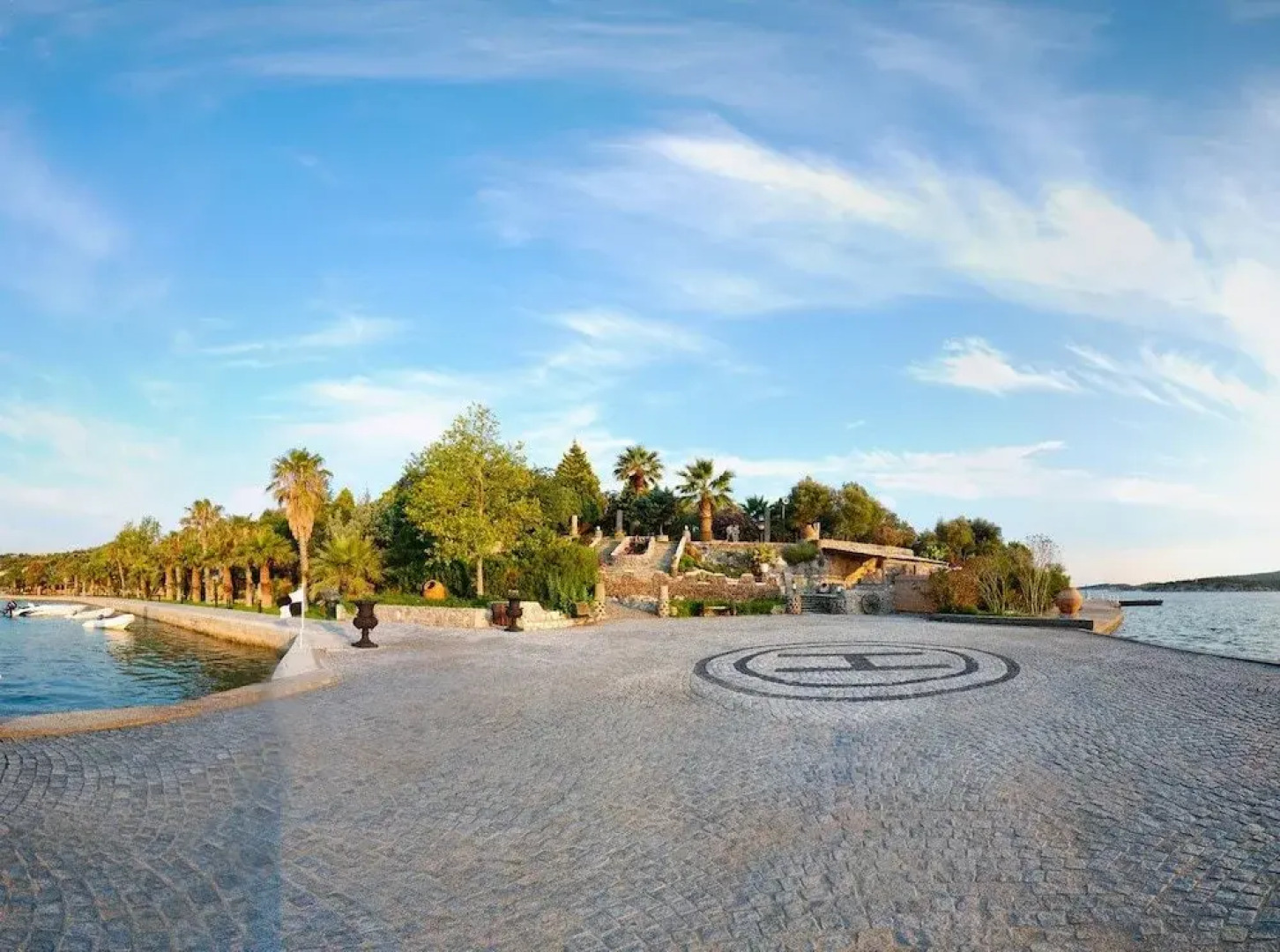 Oliviera Private Island Hotel – Kalem Adası