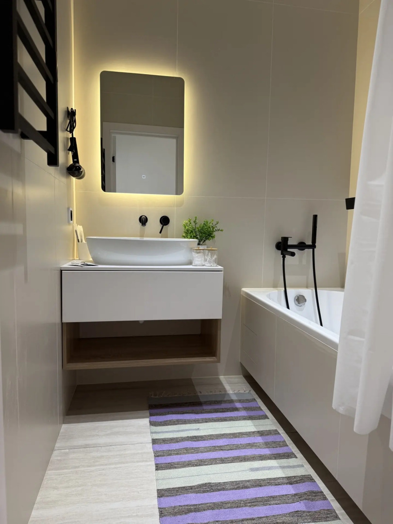 Апартаменты в Живописном Зеленоградске