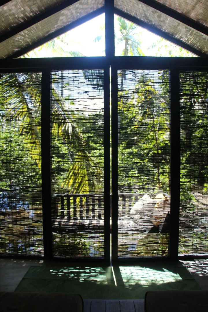 Отель Kaju Green Eco Lodges