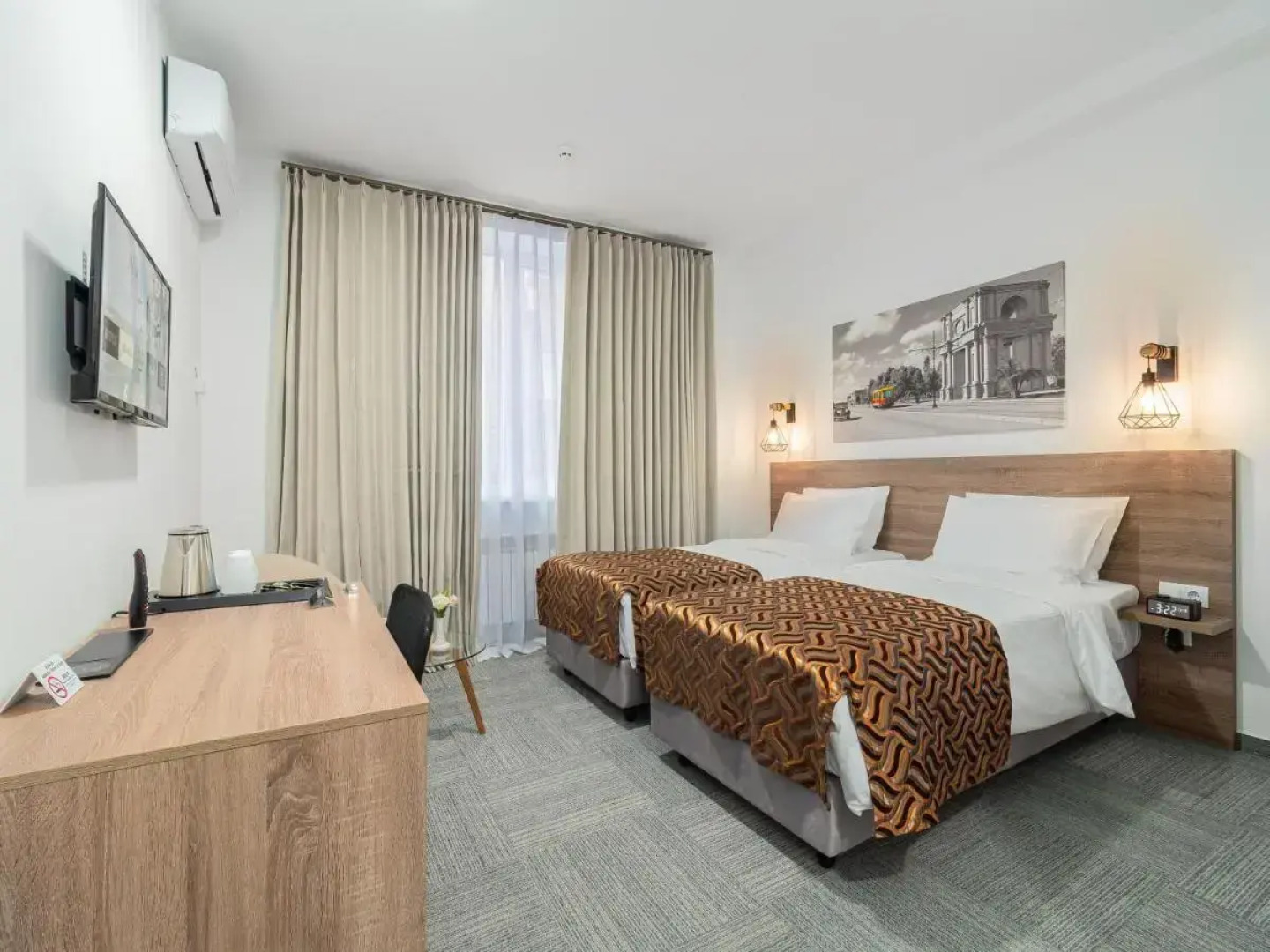 Отель TA Collection