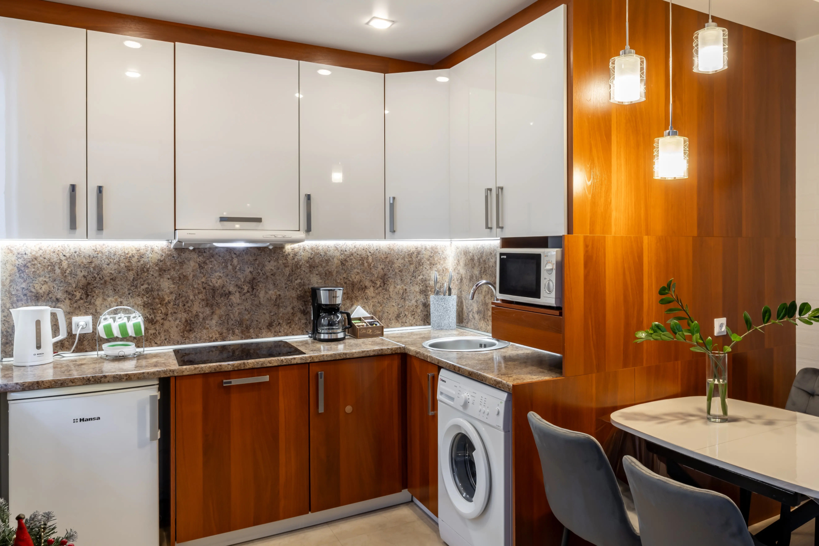 Квартира комфортная для семьи, друзей, коллег Oksana's HOME