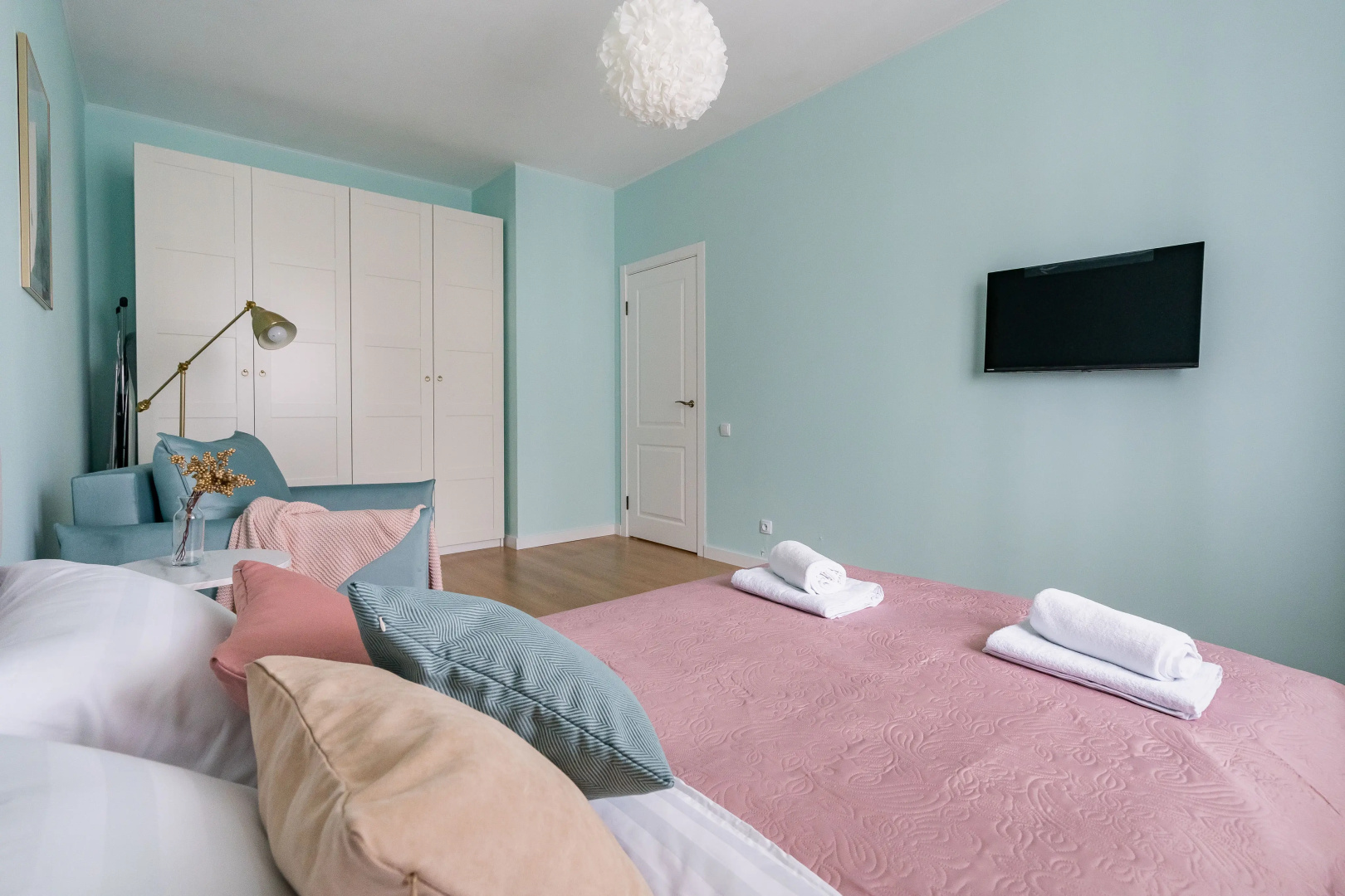 Апартаменты Beautiful apartaments 4 YOU