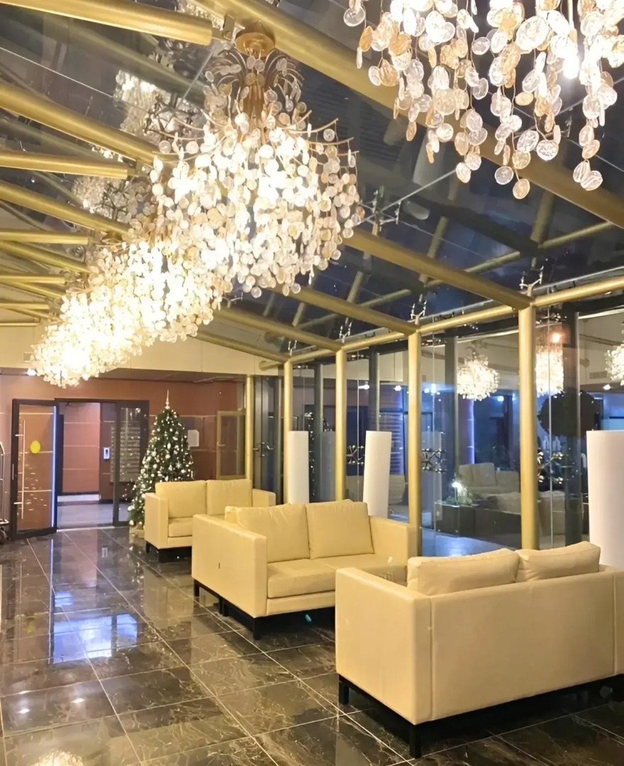 Апартаменты в ЖК Метрополь с Красивым Видом на Горы