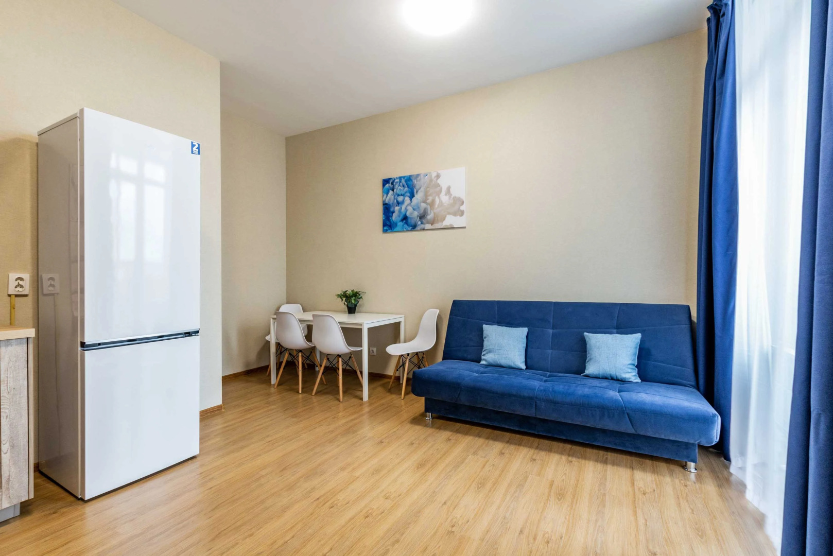 Апартаменты рядом с Аквапарком Лимпопо