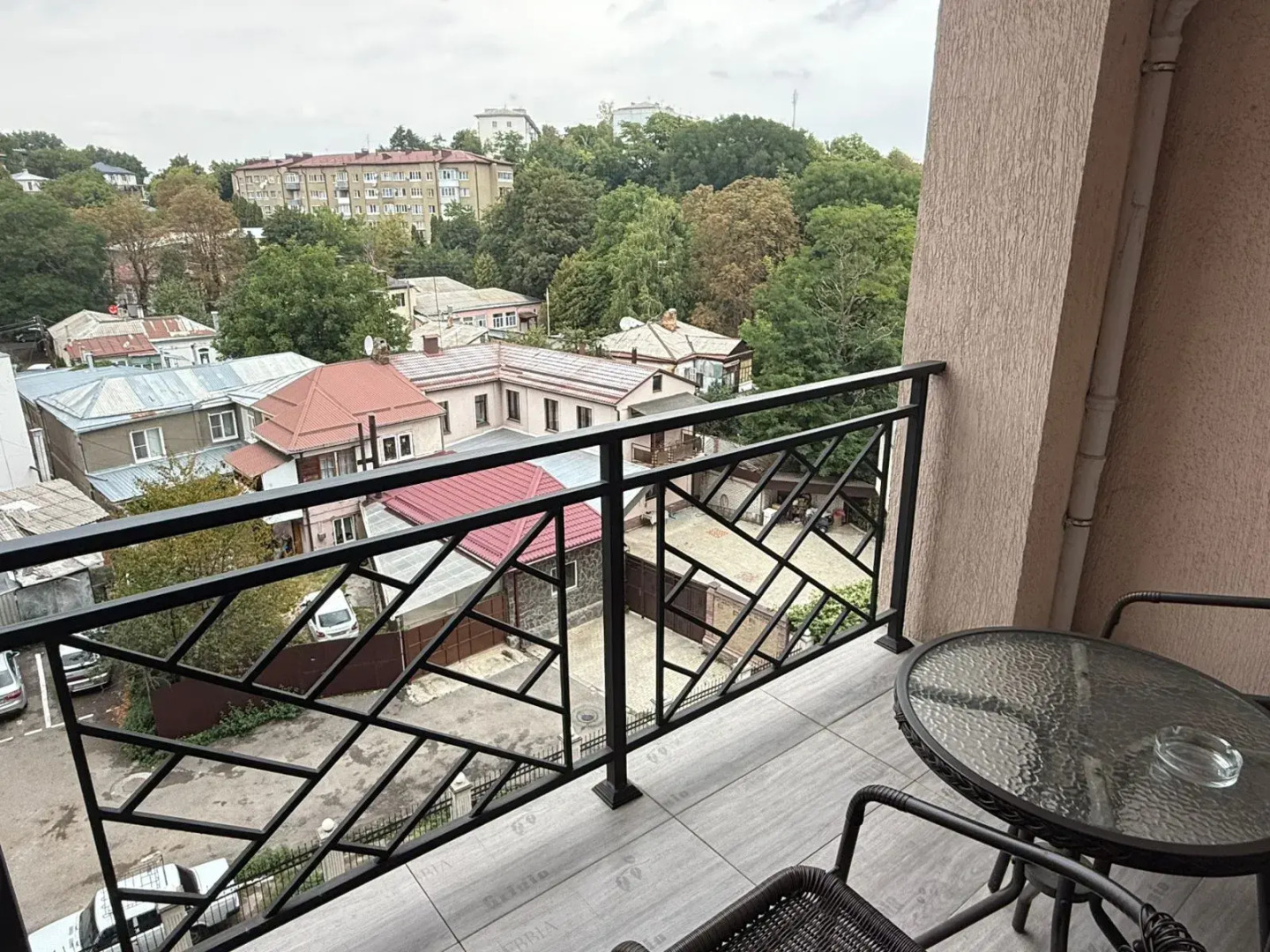 Апартаменты ЖК Green Park 4