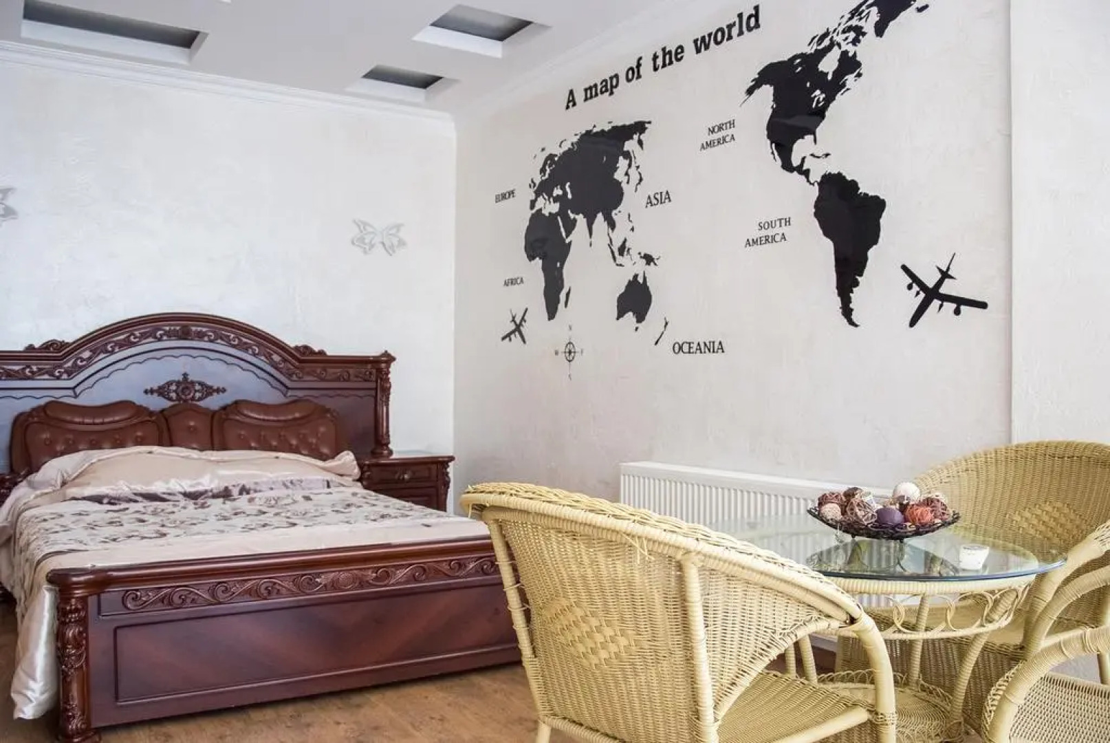 Апартаменты New Arcadia