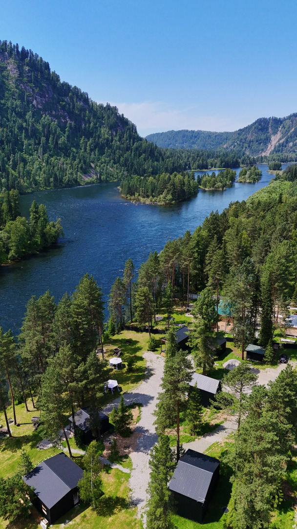 База отдыха Relax Телецкое