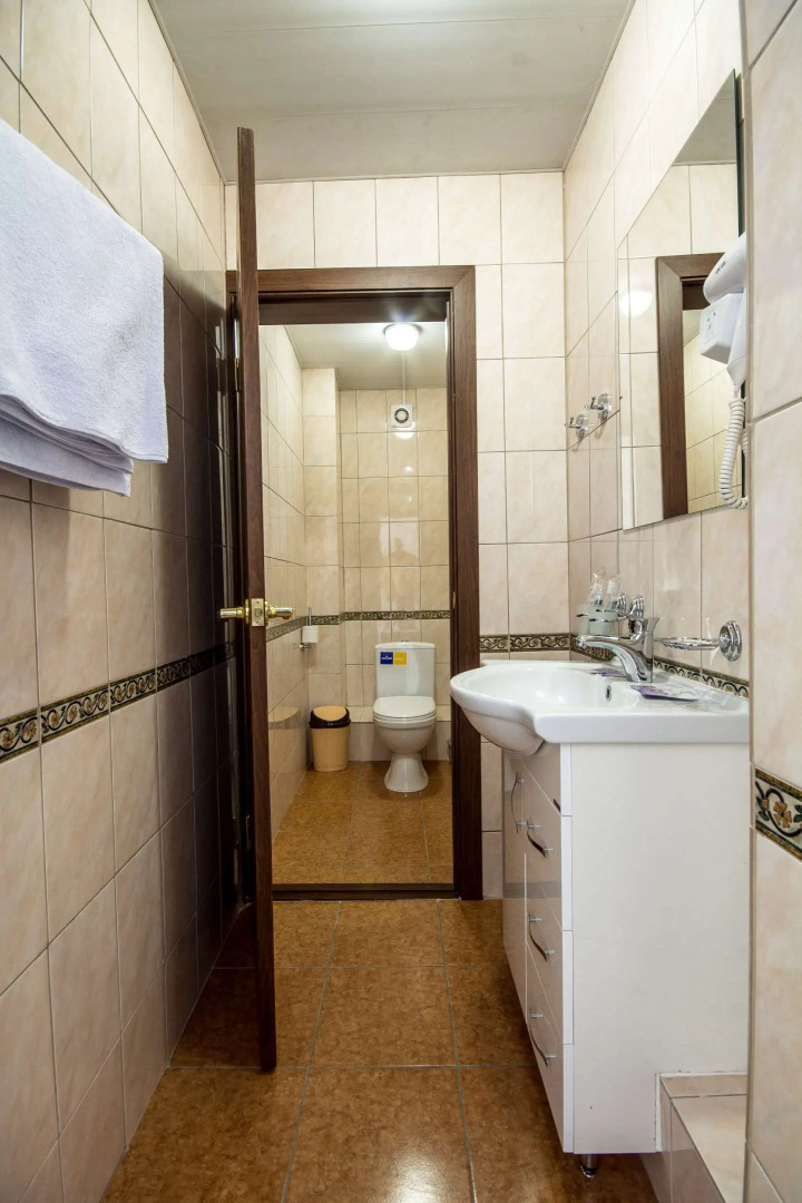 Парк-отель Хвалынский