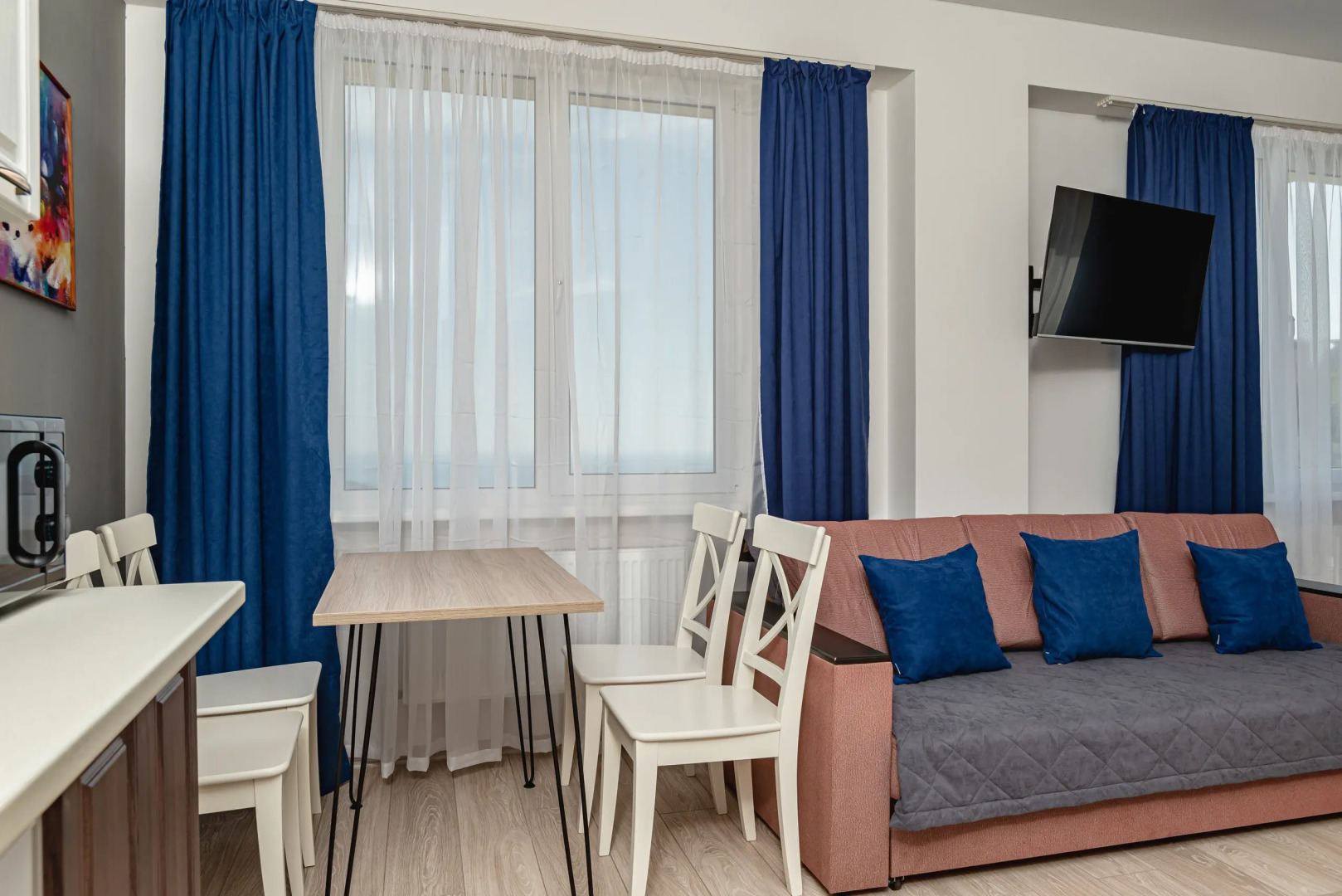 Гостевой дом Modern