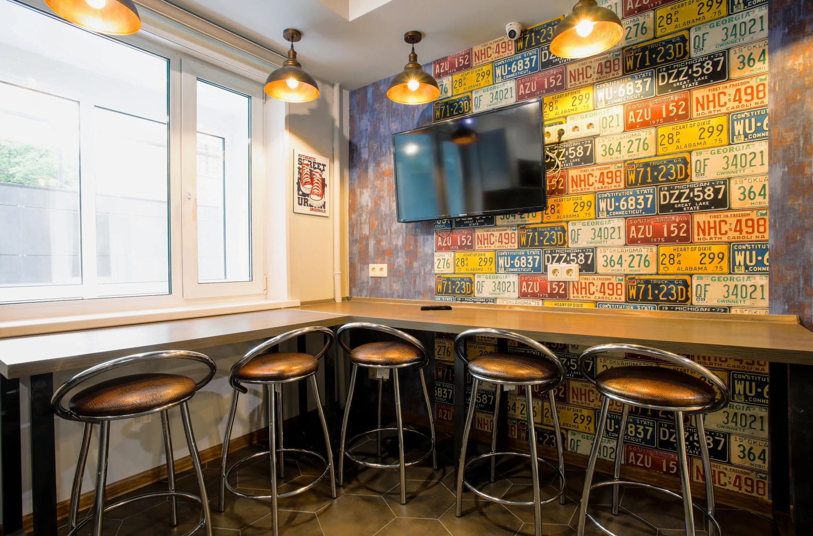 Хостел Чикаго