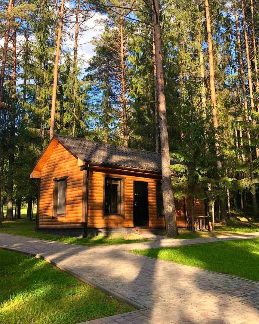 База отдыха Водопад