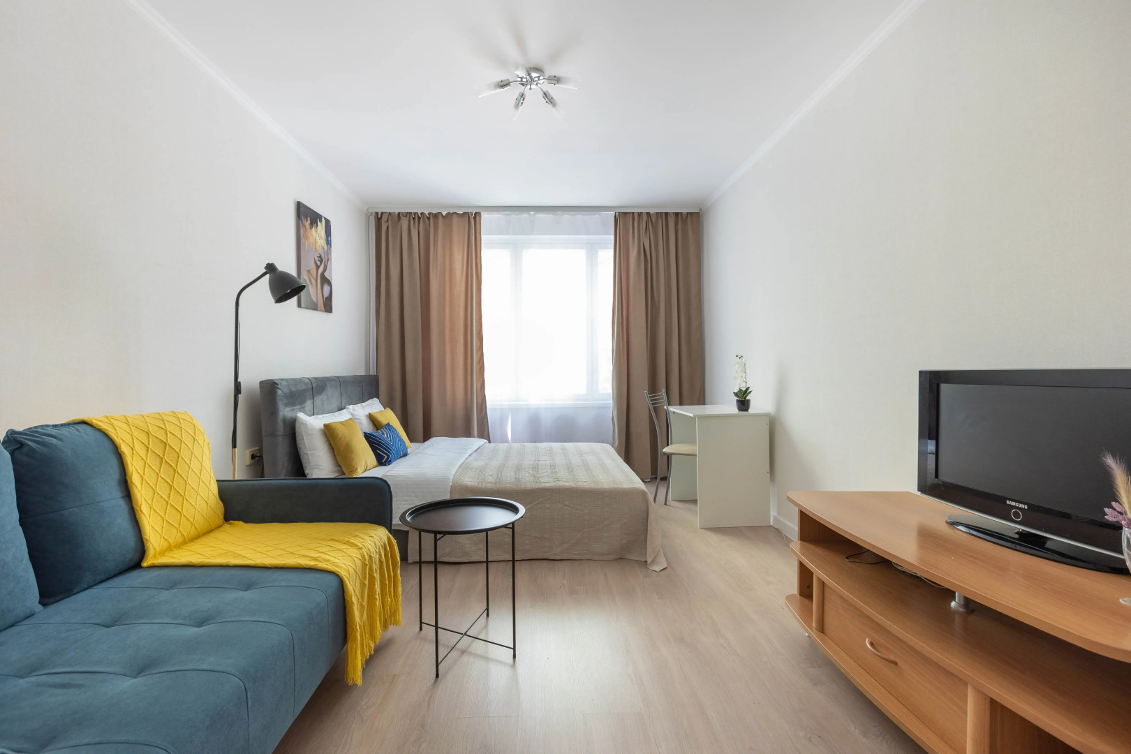 Квартира рядом с метро Юго-Западная