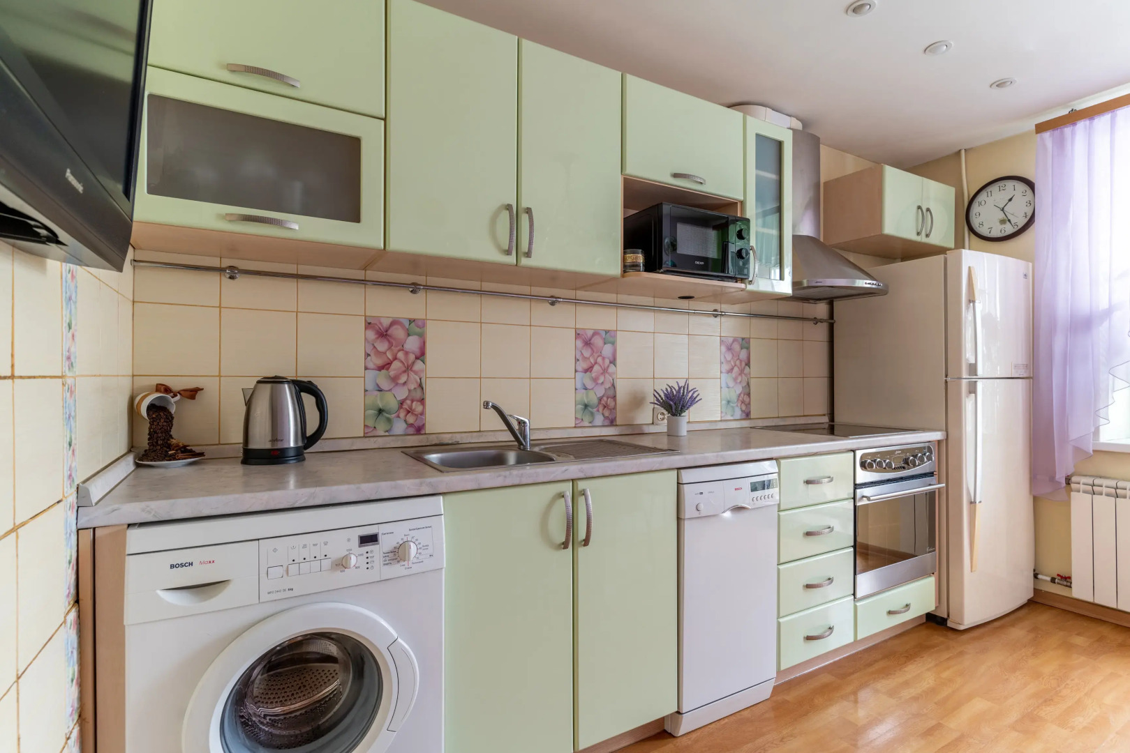 Квартира на проспекте Острякова 26