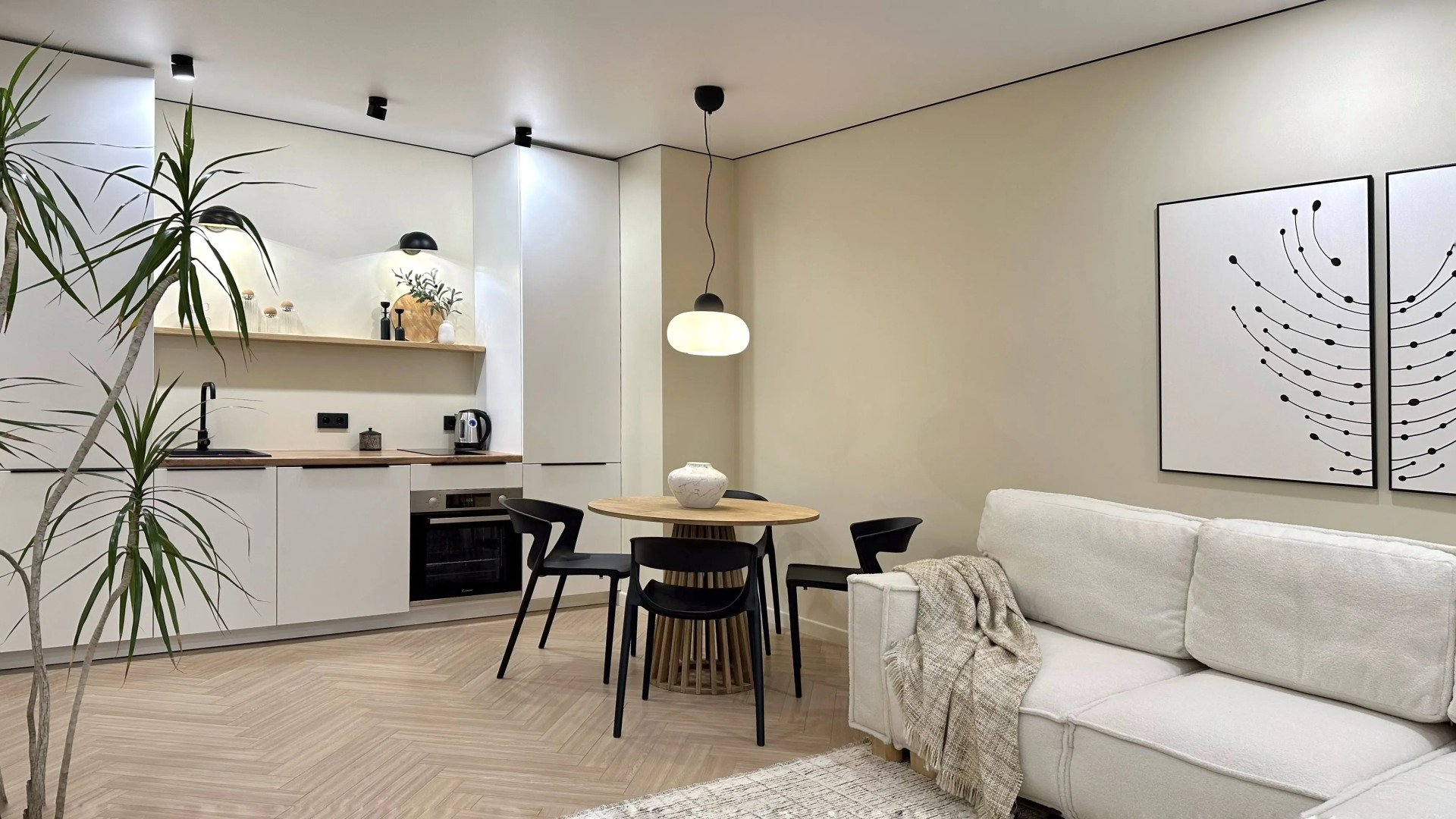 Квартира Moskovskiy Eco Room