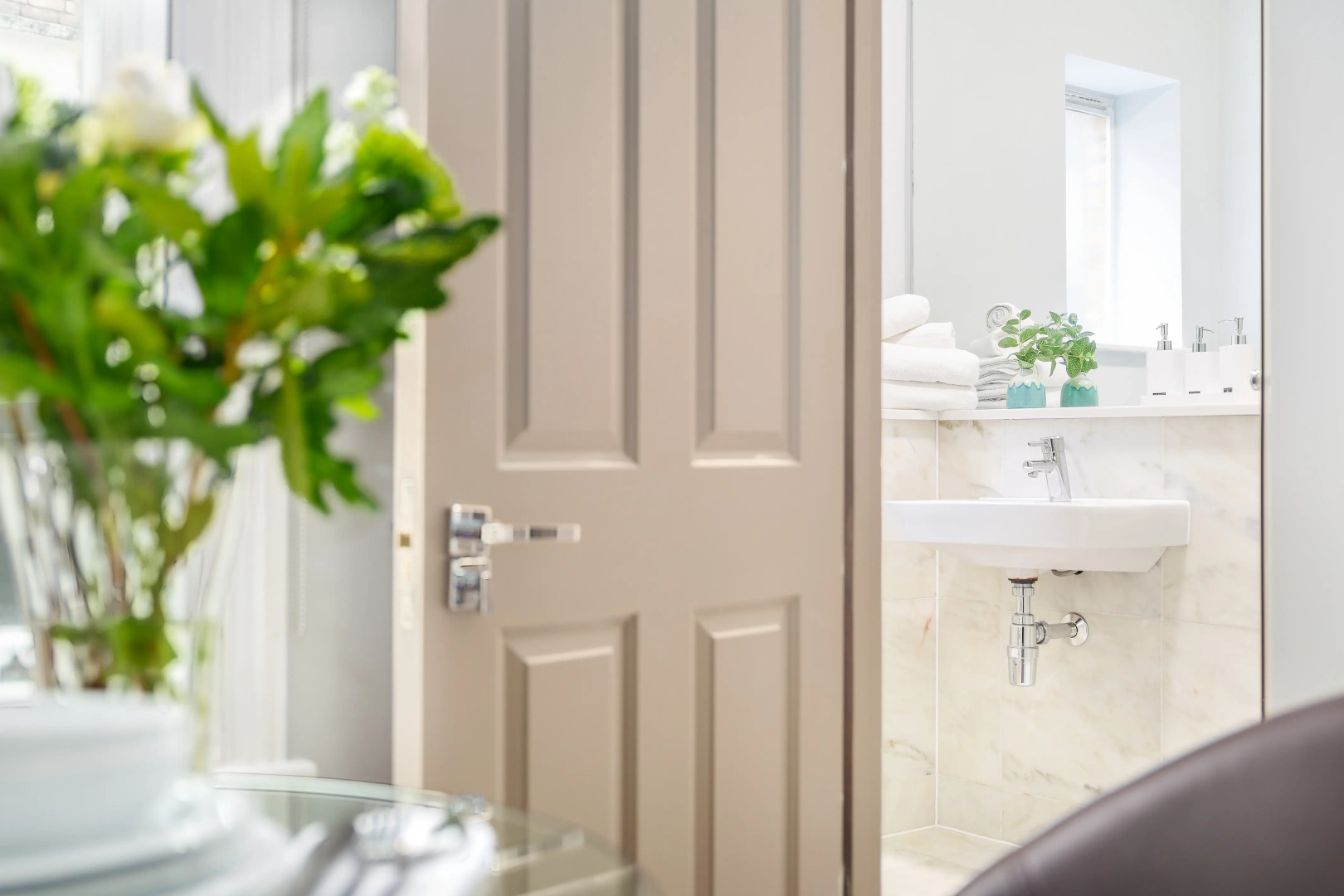 Апартаменты Cleveland Residences