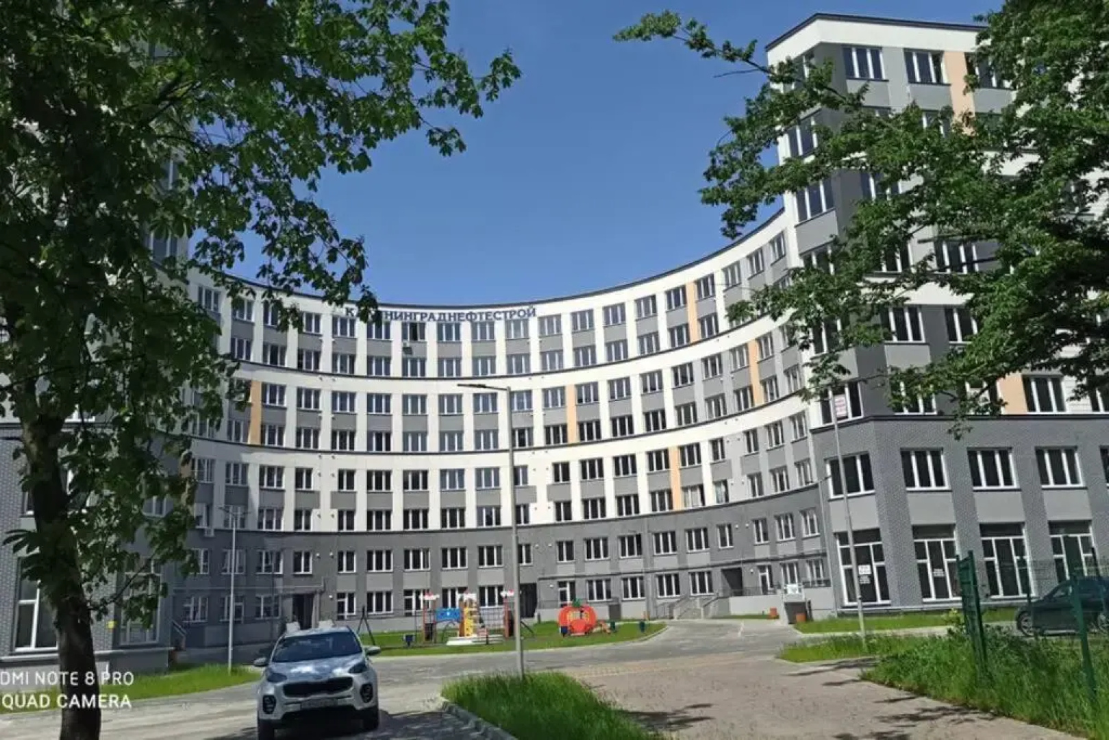 Апартаменты Центр, парковая зона, новый дом, охраняемая парковка, Колибри#24