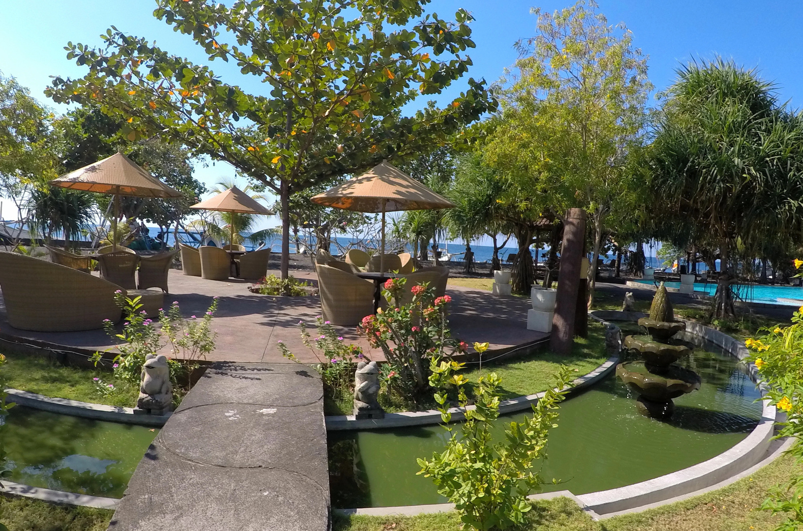 Отель Uyah Amed & Spa Resort