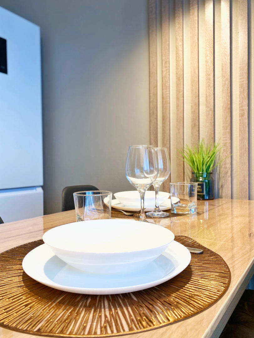 Апартаменты Петроглиф Парк