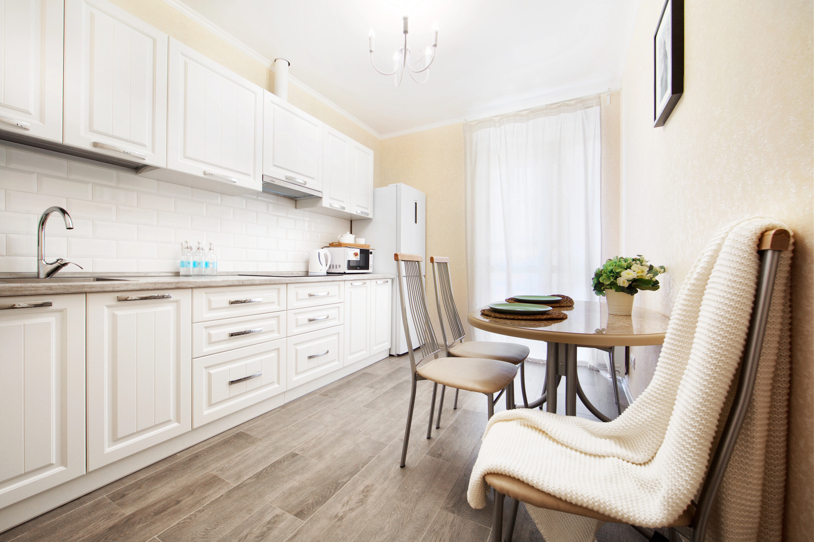 Апартаменты Apart Hotel Planen