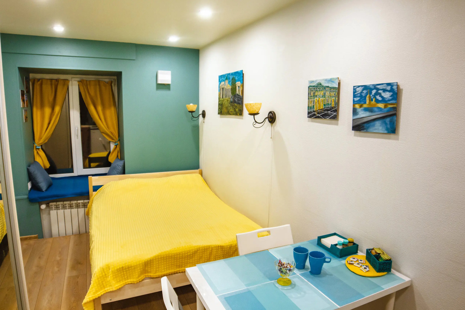 Апартаменты Студия Чайковского 36