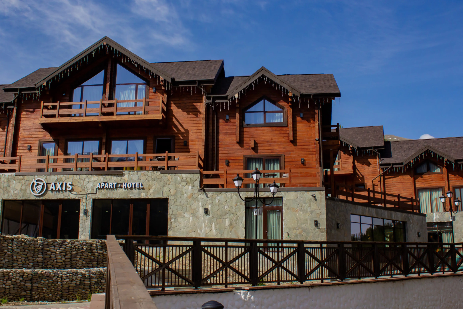 Axis Миррос Архыз