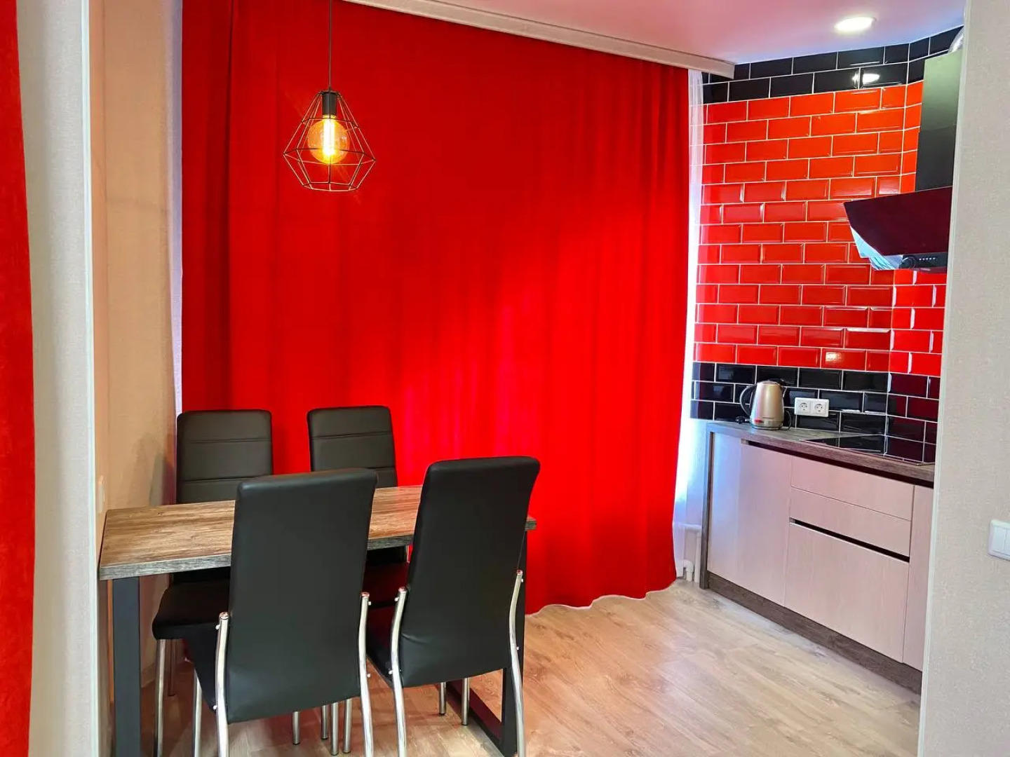 Апартаменты на Волгоградской 2 №10