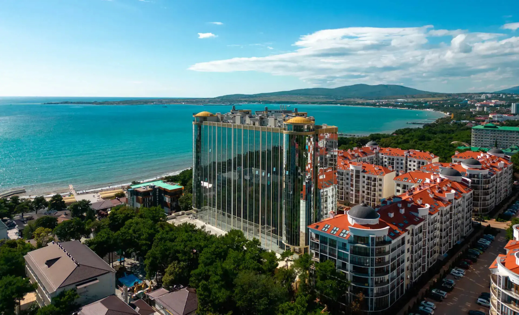 Апартаменты Морской Бриз от Home Group apartments