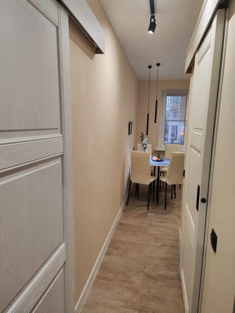 Квартира на улице Октябрьская 84