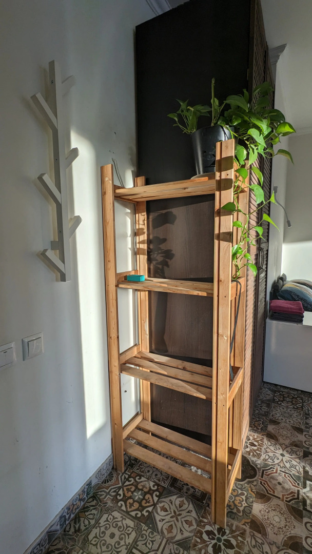 Апартаменты Студия с камином, деревом и видом на реку