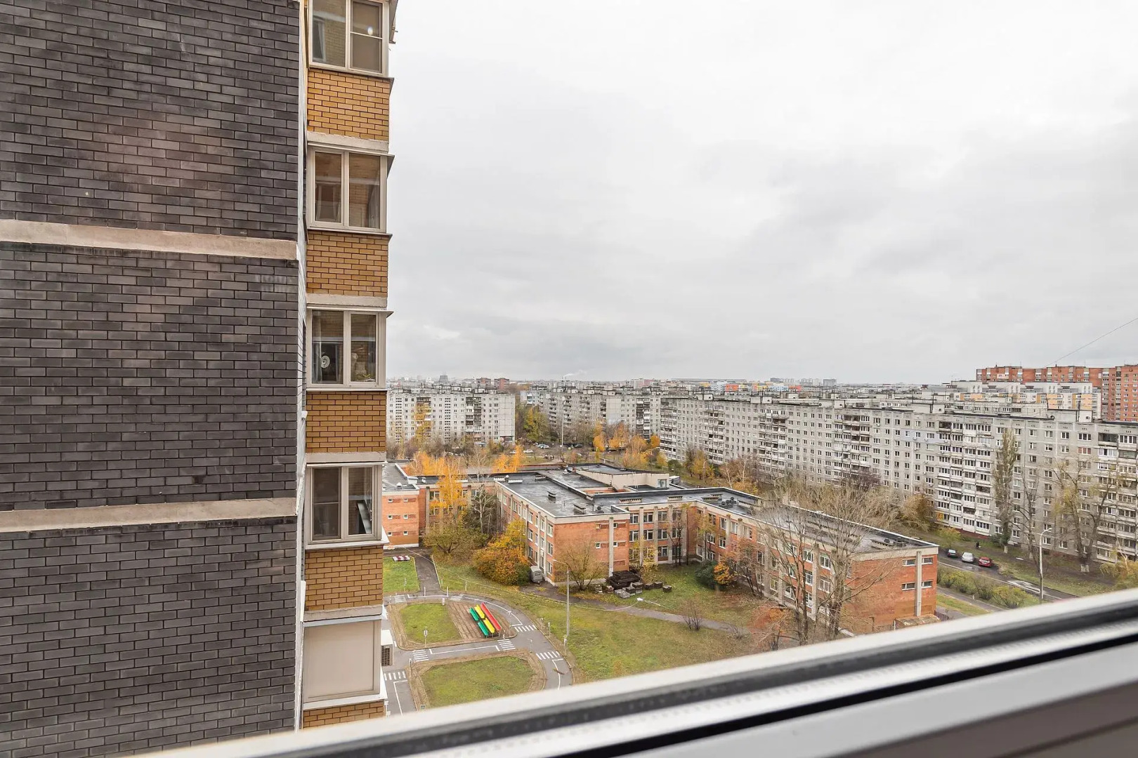 Апартаменты на Мещерском бульваре 5А